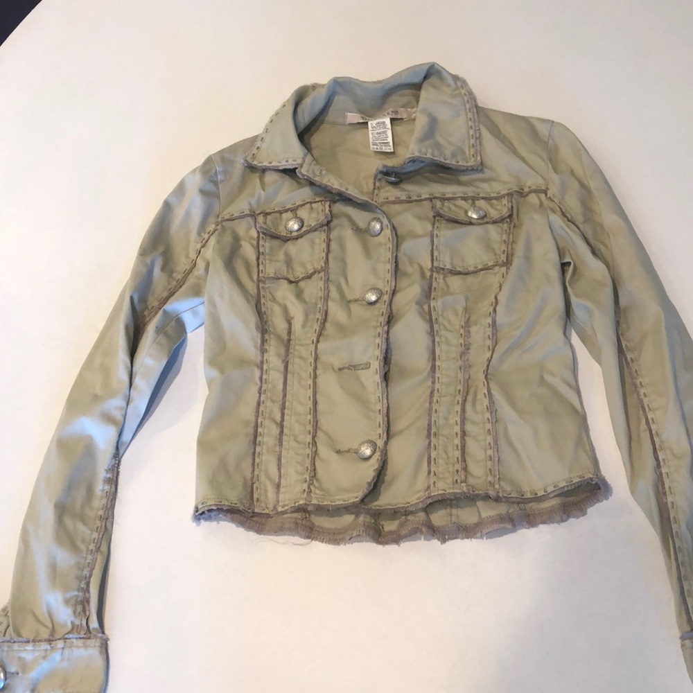 Jacket lightweight